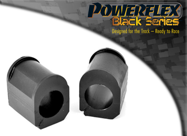 Powerflex Front Anti Roll Bar Inner Bush 23mm PFF60-202-23BLK