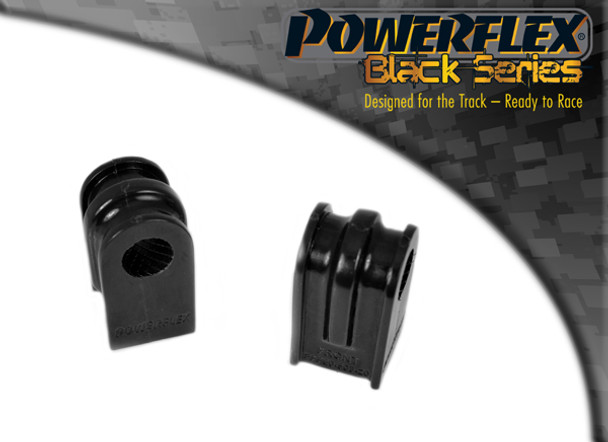 Front Anti Roll Bar Bush 20mm PFF60-503-20BLK