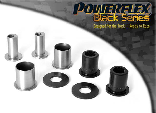Front Arm Front Bush Camber Adjustable PFF60-801GBLK
