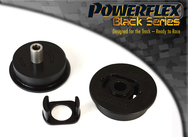 Rear Lower Engine Mounting Bush PFF60-524BLK