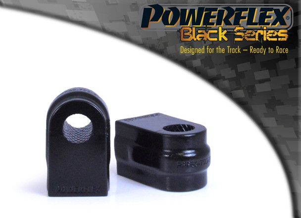 Front Anti Roll Bar Bush - 20mm PFF60-703-20BLK