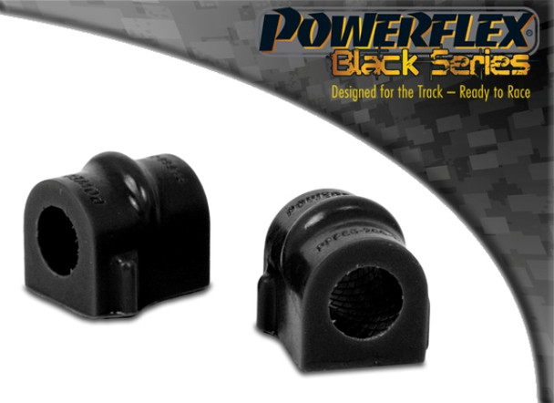 Front Anti Roll Bar Mounting Bush 20mm PFF66-206-20BLK
