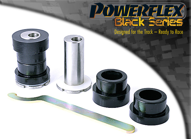 Rear Upper Arm Inner Rear Bush ADJUSTABLE PFR69-511GBLK