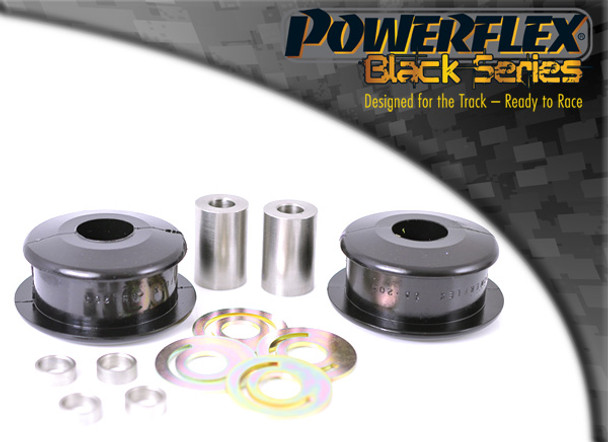 Front Wishbone Rear Bush PFF85-204BLK