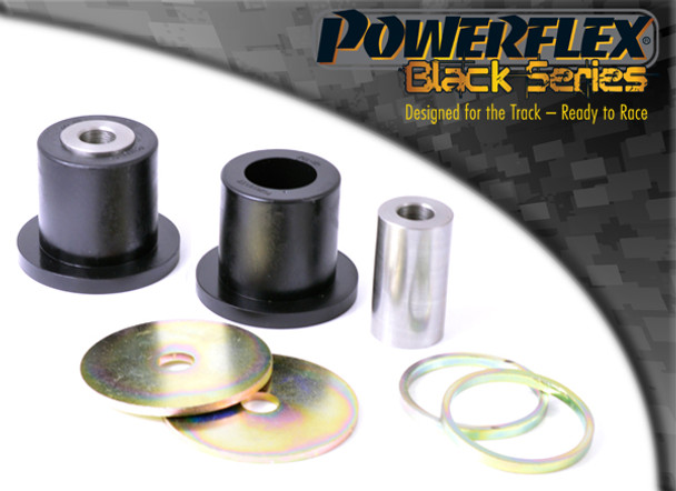 Rear Link Arm to Hub Bush (Outer) PFR68-107BLK
