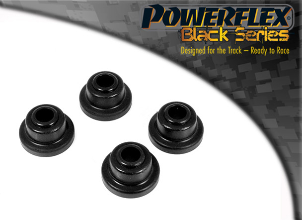 Front Roll Bar Mount Bush PFF73-202BLK