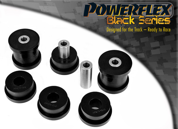 Rear Tie Bar to Hub Bush PFR73-206BLK