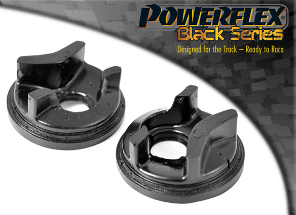 Gearbox Mount Front Bush Insert PFF73-303BLK