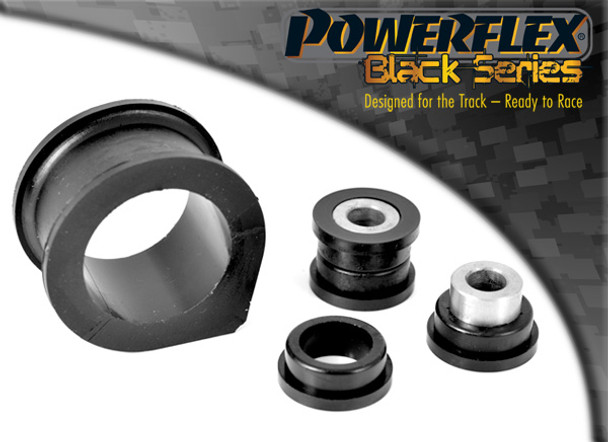 Steering Rack Mount Bush Kit 47mm PFF76-613BLK