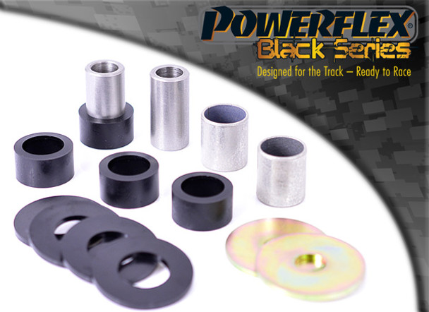 Front Upper Wishbone Rear Bush PF79-101WBLK