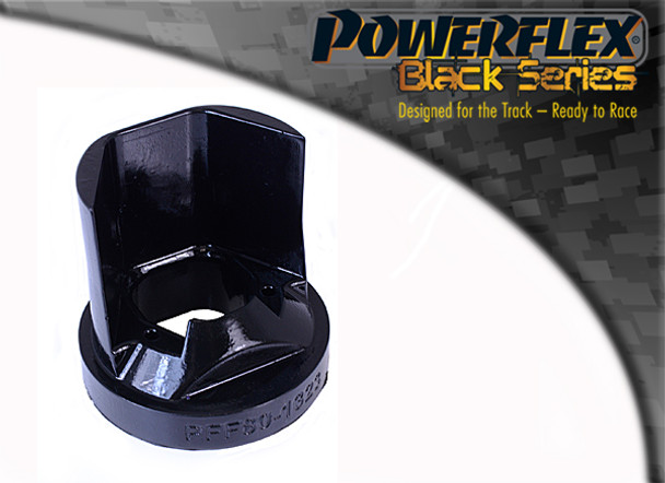 Upper Right Engine Mounting Insert Petrol PFF80-1323BLK