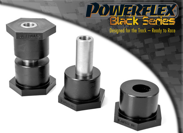 Rear Trailing Arm Bush PFR80-440MLK-BLK