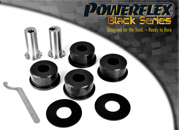 Rear Arm Outer Bush, Adjustable PFR85-1310GBLK