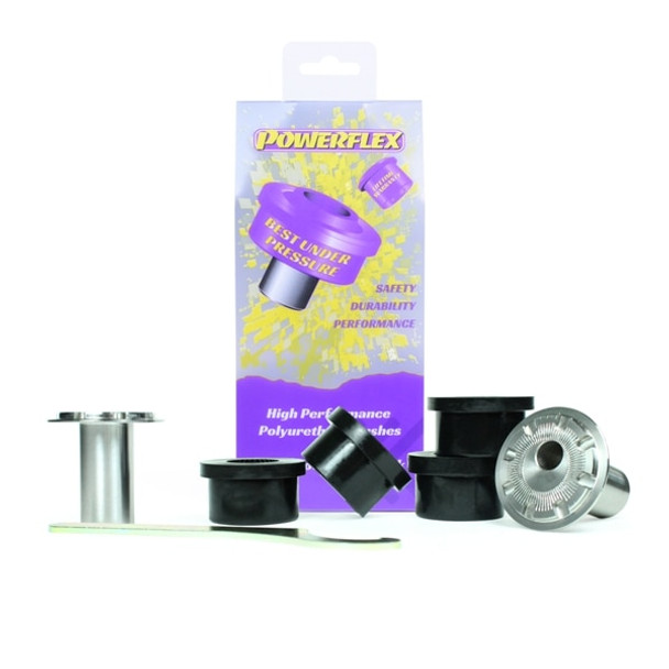 Powerflex Front Arm Rear Bush Camber Adjustable PFF25-302GBLK