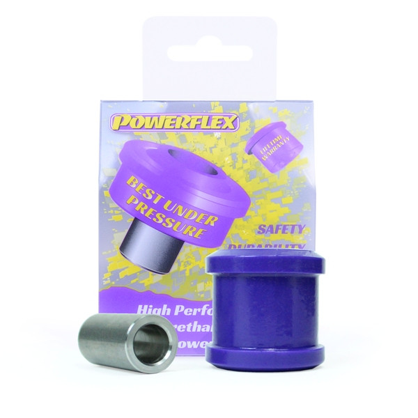 Improve your Ford Fiesta's performance with our high-quality Lower Torque Mount Small Bush PFF19-2221. Designed specifically for 1.5L Ecoboost ST 200 models with a 40mm wide bush, this part ensures a precise and responsive driving experience.

Key Features:

- Direct replacement for OEM parts K1BY-6P082-AB and K1BY-6P082-AC
- Compatible with Ford Fiesta 1.5L Ecoboost ST 200 models
- Reduces engine movement and torque, ensuring better handling and stability
- Made from high-quality materials for durability and performance

Benefits:

- Enhanced handling and stability
- Improved responsiveness and precision
- Direct replacement for OEM parts
- High-quality materials for durability and performance

Technical Specifications:

- Part Number: PFF19-2221
- OEM Part Numbers: K1BY-6P082-AB, K1BY-6P082-AC
- Compatibility: Ford Fiesta 1.5L Ecoboost ST 200 models
- Bush Width: 40mm

What's Included:

- Lower Torque Mount Small Bush PFF19-2221

Order your Lower Torque Mount Small Bush PFF19-2221 today and experience improved performance!