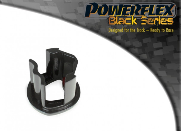 Powerflex Lower Torque Mount Large Bush Insert PFF19-2225BLK