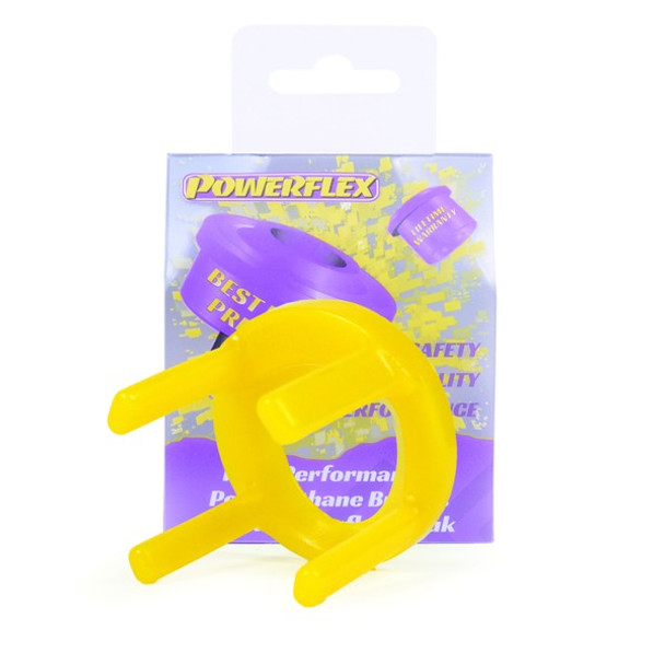 Improve your vehicle's performance with our Lower Engine Mount Insert, a cost-effective and easy-to-fit upgrade. Designed to replace the soft, voided rubber mount, this insert enhances wheel hop, gear changes, and throttle response.

Key Features:

- Direct replacement for OEM part number 8200410268
- Affordable and easy to install
- Improves wheel hop, gear changes, and throttle response
- Made from high-quality materials for durability

Benefits:

- Enhanced driving experience
- Improved performance and handling
- Easy installation for DIY enthusiasts
- Cost-effective upgrade

Technical Specifications:

- Part Number: PFF60-1020
- Compatibility: [Specify vehicle make and model]
- Material: High-quality materials
- OEM Part Number: 8200410268

What's Included:

- Lower Engine Mount Insert
- Installation instructions

Order your Lower Engine Mount Insert today and experience improved performance!