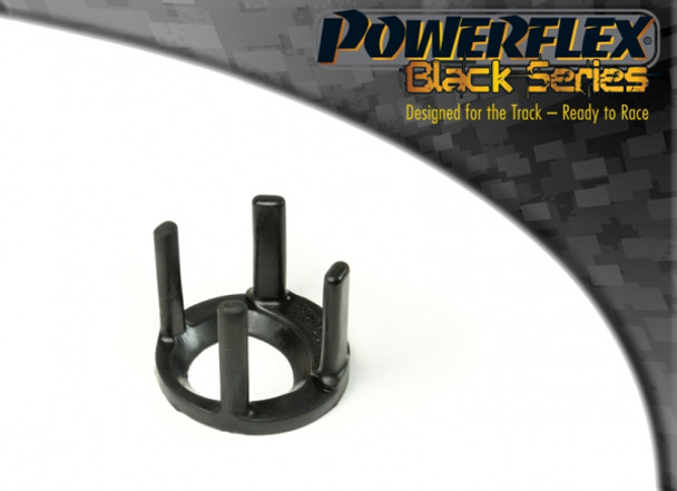 Powerflex Lower Engine Mount Insert PFF60-1020BLK