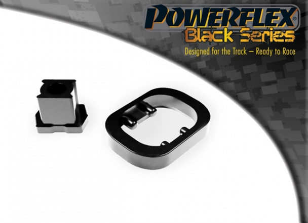 Enhance your vehicle’s performance with the PFF60-1421BLK Gearbox Mounting Bush Insert, designed for ultimate drivetrain control. Made from our Black 95A durometer material, this two-part kit stiffens the upper and lower voiding of the OE mount, delivering the responsiveness expected from a hot hatch while slightly increasing NVH at idle. This bush insert is an excellent choice for track and performance-focused drivers who value precision and control.

When paired with the PFF60-1420BLK Upper Engine Mount Insert and PFF60-1422BLK Lower Torque Mount, this setup provides unparalleled drivetrain stability, making it ideal for enthusiasts driving Renault Clio, Renault Captur, Dacia Duster, and other compatible vehicles.

Key Features:
Black Series material (95A durometer) for added stiffness
Improves engine/transmission-to-chassis connection
Restores hot hatch responsiveness with minimal NVH increase
Easy installation for enhanced performance
Compatible with OEM Part Numbers: 112205217R, 112202847R
Perfect for Renault A110 Alpine, Dacia Lodgy, Volkswagen T5, and more, this bush insert is a premium upgrade for drivers who demand reliable performance on and off the track. Whether you're restoring a classic car or enhancing a modern performance vehicle, the PFF60-1421BLK Gearbox Mounting Bush Insert offers long-lasting durability and precision.

Shop now to experience improved handling and a responsive drive!