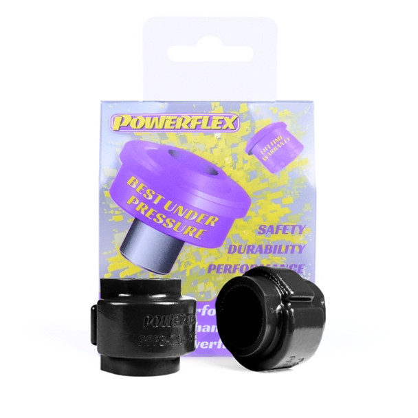 Upgrade your Audi's suspension with our high-quality Front Anti Roll Bar Bush, specifically designed for various Audi models. This replacement bush features a diameter of 31.5mm and is engineered to provide superior stability and handling.

Compatibility:

- Audi R8 (2007-2012)
- Audi A4 (B7, B8)
- Audi S4 (B7, B8)
- Audi A6 (C6, C7)
- Audi S6 (C6, C7)
- Audi A8 (D3, D4)
- Audi S8 (D3, D4)
- Audi RS4 (B7, B8)
- Audi RS6 (C6, C7)
- Audi RS8 (D3, D4)
- Audi Quattro models

Key Features:

- Diameter: 31.5mm
- Part Number: PFF3-204-31.5
- OEM Part Numbers: Bar = 8E0411309N, Bush = 4E0411327J
- Improved stability and handling
- Enhanced driving experience

Important: Please ensure to check your vehicle's anti-roll bar diameter before ordering. This bush is designed for vehicles with a 31.5mm diameter anti-roll bar.

Order now and experience the difference in your Audi's performance!
