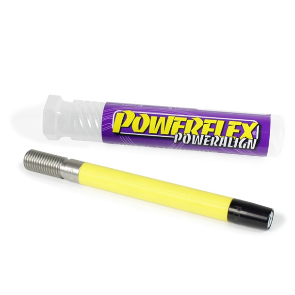 Ensure safe and easy wheel mounting with our PowerAlign Wheel Mounting Guide Pins. Designed for professionals and DIY enthusiasts, these guide pins facilitate the secure and precise alignment of heavy alloy wheels on most cars using lug bolts.

Key Features:

- Allows for safer and easier mounting of heavy alloy wheels
- Enables precise wheel alignment
- Suitable for most cars using lug bolts
- Available singularly or as a handy 4-piece workshop kit
- OEM Part Number: 71111093774

Product Specifications:

- Part Number: PF99-512-15
- Type: Wheel Mounting Guide Pin
- Material: Durable, high-quality material

Order Now!

Upgrade your wheel mounting experience with our PowerAlign Wheel Mounting Guide Pins (PF99-512-15). Order now and enjoy a safer, more precise wheel mounting process!