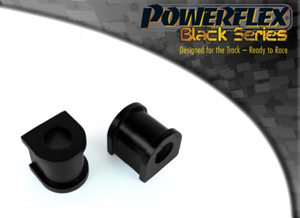 Rear Anti Roll Bar Bush 18mm PFR1-819-18BLK