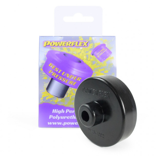 The PF75-1002 Jack Pad Adaptor is a specially designed, affordable solution for Tesla and Volvo owners who want a reliable, 'home mechanic' option for occasional use. Made from durable Black 95A polyurethane material, this adaptor features an integrated washer for enhanced load-bearing strength and durability.

Compatible Models:

- Tesla Model Y
- Tesla Model 3
- Tesla Model X
- Tesla Model S
- Volvo models (check compatibility before purchase)

Key Features:

- Durable Black 95A polyurethane construction
- Integrated washer for increased strength and durability
- Affordable 'home mechanic' solution for occasional use
- Compatible with multiple Tesla models

Product Specifications:

- OEM Part Number: 1045887-00-B
- Material: Black 95A polyurethane

Why Choose This Adaptor?

- Enhance your vehicle lifting experience with a durable, reliable adaptor
- Perfect for home mechanics and DIY enthusiasts
- Compatible with a range of Tesla models for versatility

Order your PF75-1002 Jack Pad Adaptor today and experience the convenience of a reliable, affordable lifting solution.