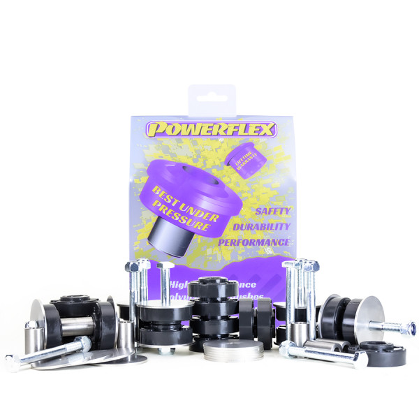 Powerflex Chassis to Body Mounting Bush Kit PF32K-140