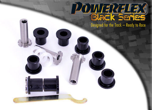 Powerflex Rear Trailing Arm Bush Adjustable  PFR5-306GBLK - Fits BMW E28 (1982 - 1988)