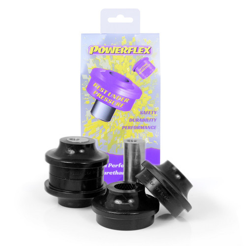 Powerflex Front Radius Arm to Chassis Bush Caster Adjustable PFF5-6201G - Fits BMW F10, F11 (2010 - 2017) F10 M5 (2011-2016)