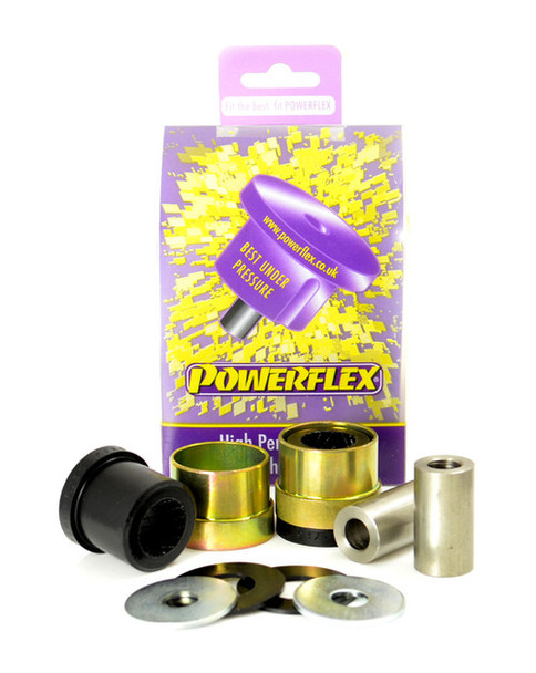 Powerflex Rear Outer Integral Link Upper Bush PFR5-715 - Fits BMW E39 (1996 - 2004) E39 540 Touring
