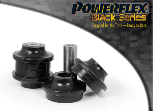 Powerflex Front Radius Arm to Chassis Bush  PFF5-6101BLK - Fits BMW F10, F11 (2010 - 2017) F10 Saloon / F11 Touring xDrive (2010-2017)