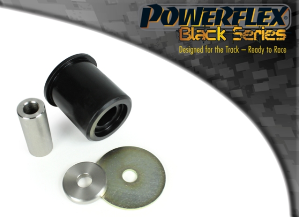 Powerflex Rear Diff Front Mounting Bush PFR5-631BLK - Fits BMW E34 (1988 - 1996)