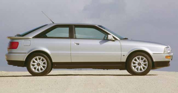 Coupe (1981-1996) Coupe (1981-1996)