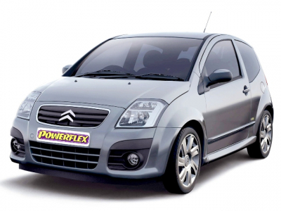 C2 (2003-2009) C2 (2003-2009)