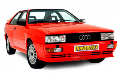 QUATTRO (1980-1991) QUATTRO (1980-1991)