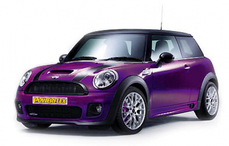 R56/57 GEN 2 (2006 - 2013) R56/57 GEN 2 (2006 - 2013)