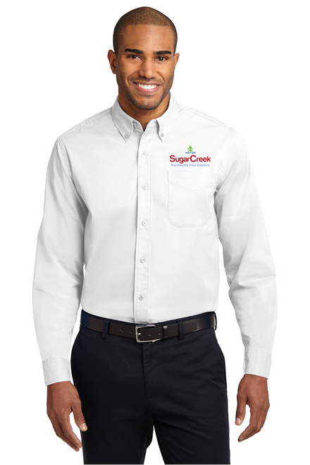 Long Sleeve Easy Care Shirt