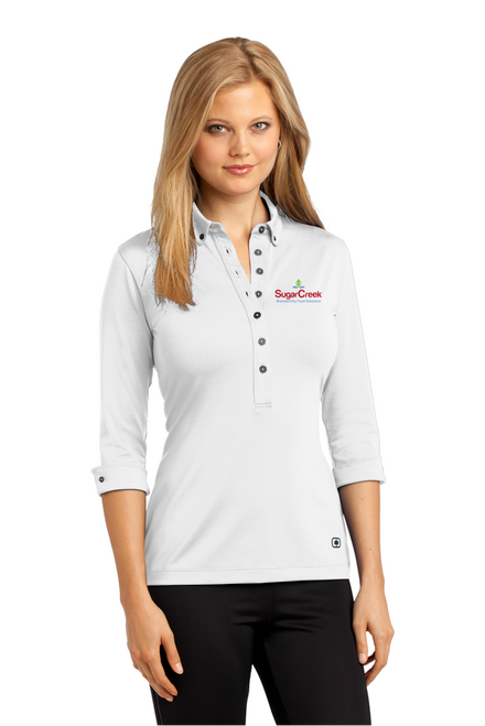 OGIO® Ladies Gauge Polo