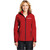 Ladies Torrent Waterproof Jacket (Deep Red)