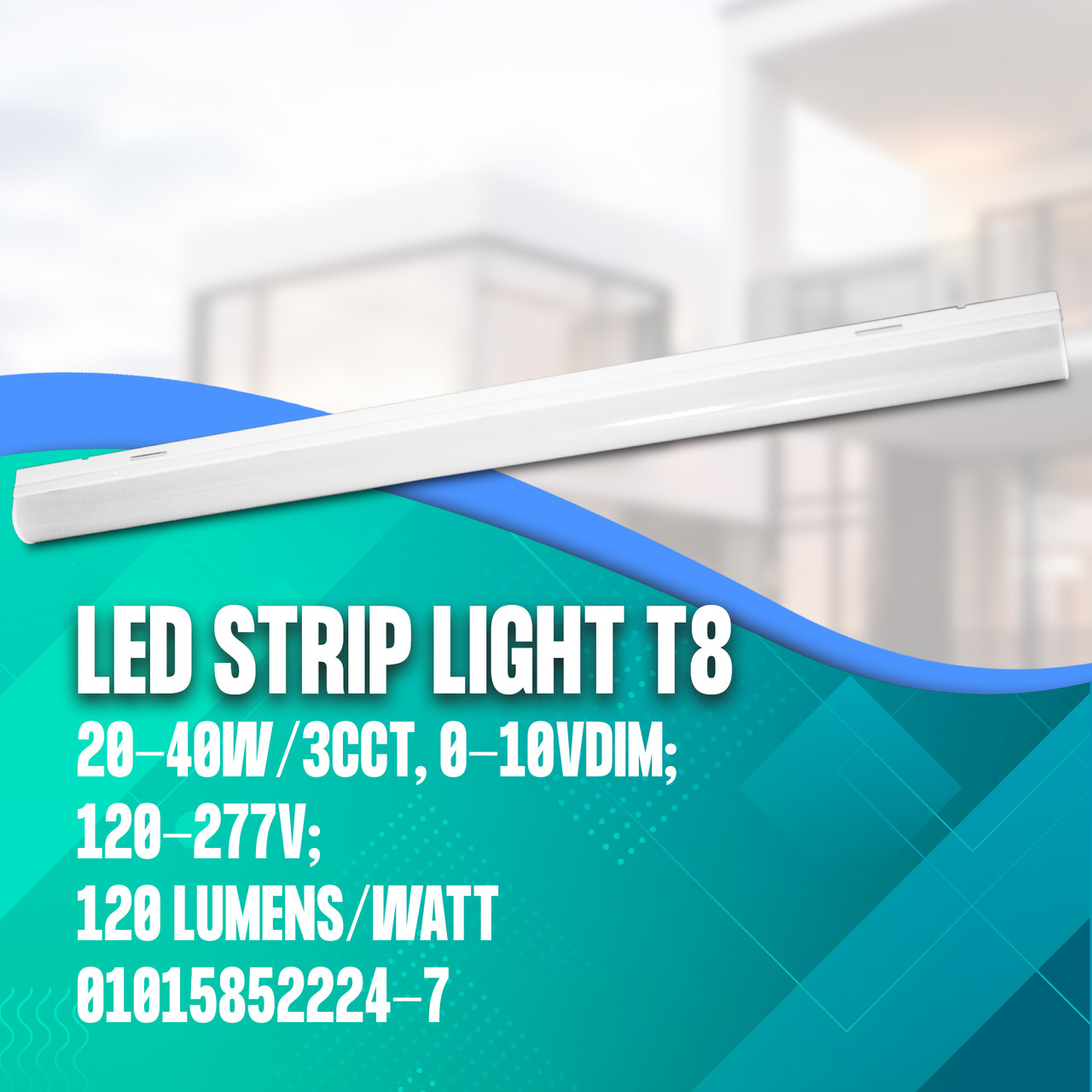 4' LED Strip Light