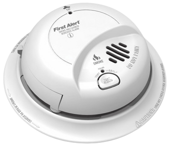 BRK Smoke & Carbon Monoxide Alarm