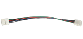 Splicer for RGB Strip Lights