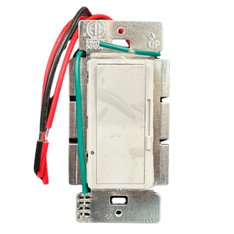 SDM/LED/3 WAY /WHITE