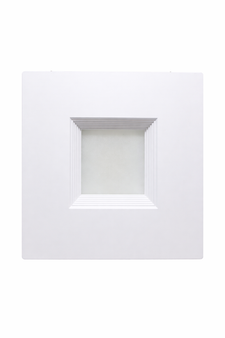 Upgrade your lighting with this 5/6-inch square LED recessed downlight featuring a modern baffled trim design for enhanced glare control and visual comfort. Engineered for both residential and commercial applications, this energy-efficient downlight offers selectable 5CCT color temperatures (2700K–5000K), allowing you to customize lighting from warm to daylight to suit any space. The clean, low-profile square trim delivers a sleek architectural look, while the integrated spring clips and quick-connect wiring ensure fast, secure installation.

Designed for versatility and performance, this square LED downlight is ideal for kitchens, living rooms, offices, retail environments, and hospitality settings. Its durable construction and advanced LED technology provide long-lasting illumination with reduced energy consumption, making it a reliable solution for modern lighting upgrades. UL listed and JA8 compliant, this fixture meets high standards for safety and energy efficiency, making it perfect for Title 24 compliant projects.