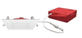 6" SLIM 5CCT SQUARE FIRE-RATED