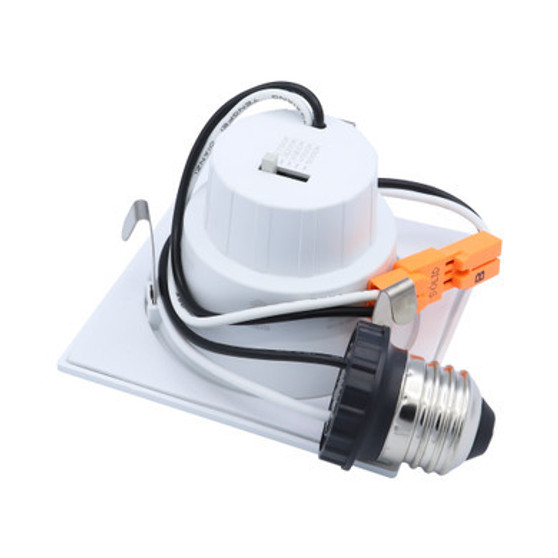 3" LED Recessed Smooth Square 5CCT Dimmable