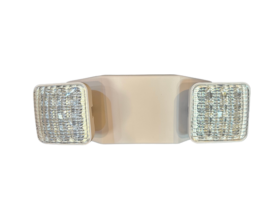 Twin Head LED EMERGENCY