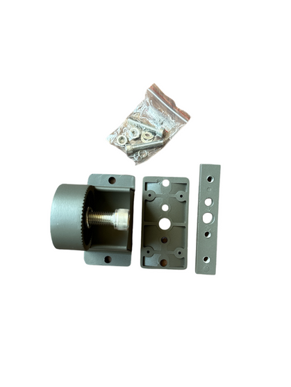 SHOEBOX MOUNTING KIT SQUARE POLE