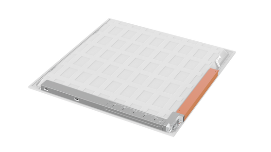 LED PANEL 2X2 3CCT WITH EMERGENCY BALLAST